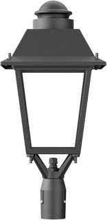 Ledvance LED Straat- en pleinverlichtingsarm. 40W 3000K foto 1