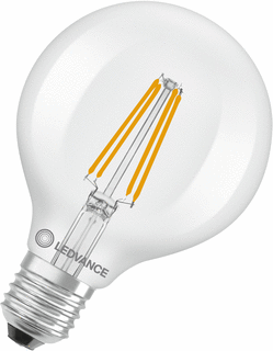 Ledvance LED-lamp 3.8W 806lm 2700K E27 foto 1