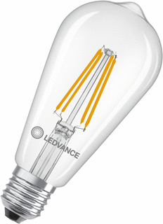 Ledvance LED-lamp 3.8W 806lm 2700K E27 foto 1