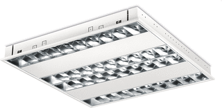 Norton RTP-XM LED LED Paneel 60x60cm 36W 4000K foto 1