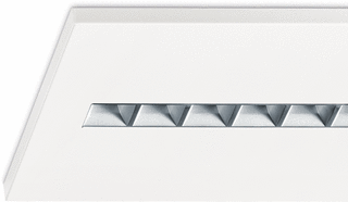 Norton GZL-W LED Paneel 30x120cm 22W 4000K