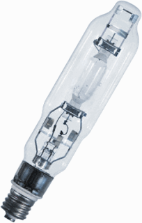 Osram Powerstar Halogeen metaaldamplamp z reflector 1000W 85000lm 7250K E40 foto 1