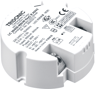 Tridonic LED driver foto 1