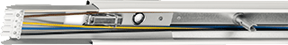 Norton NLS LED Lichtlijn