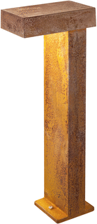 SLV Rusty LED Tuin-/voetpadverlichtingsarmatuur 8.8W 470lm 3000K