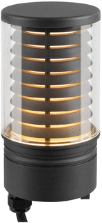 SLV SLV M-POL LED Tuin-/voetpadverlichtingsarmatuur 11W 2700-3000K