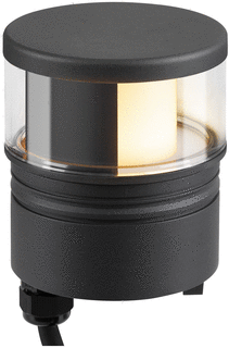 SLV SLV M-POL LED Tuin-/voetpadverlichtingsarmatuur 11W 285lm 2700-3000K