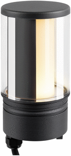 SLV M-POL LED Tuin-/voetpadverlichtingsarmatuur 11W 420lm 2700-3000K