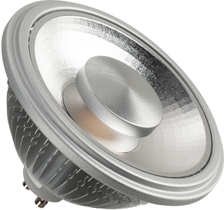 SLV Leuchtmittel LED-lamp 12W 750lm 4000K GU10 foto 1