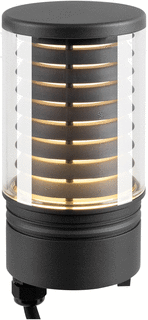 SLV SLV M-POL LED Tuin-/voetpadverlichtingsarmatuur 19W 2700-3000K