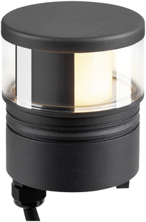 SLV M-POL LED Tuin-/voetpadverlichtingsarmatuur 19W 520lm 2700-3000K foto 1