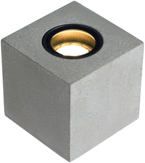 SLV SLV Concreto LED Tuin-/voetpadverlichtingsarmatuur 10W 470lm GU10