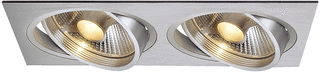 SLV New Tria LED Inbouwspot 75W GU10