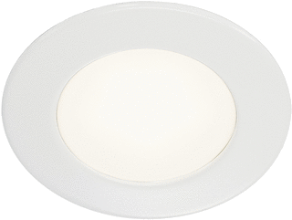 SLV SLV Dl LED Downlight 0W 170lm 3000K