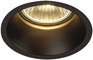 SLV SLV Horn LED Inbouwspot 25W GU10