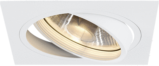 SLV New Tria LED Inbouwspot 75W GU10