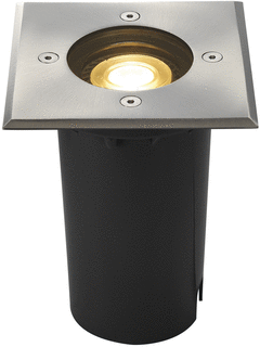 SLV Solasto LED Niet overrijdbaar 6W GU10