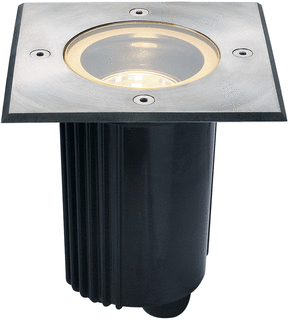 SLV Dasar LED Niet overrijdbaar 35W GU10 foto 1
