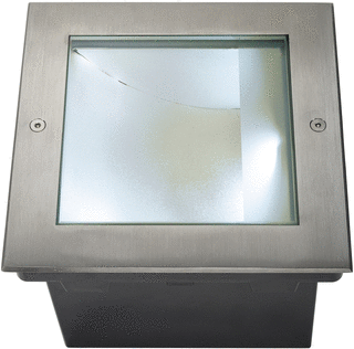 SLV SLV Dasar LED Niet overrijdbaar 31W 1720lm 4000K