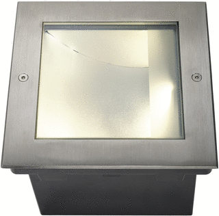 SLV Dasar LED Niet overrijdbaar 31W 1660lm 3000K
