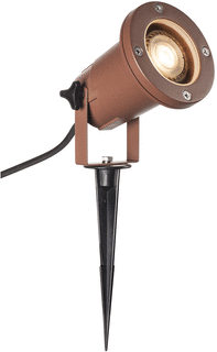 SLV SLV Nautilus LED Tuin-/voetpadverlichtingsarmatuur 11W 520lm GU10