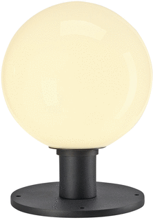 SLV Gloo Pure LED Tuin-/voetpadverlichtingsarmatuur 23W E27 foto 1