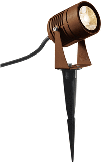 SLV Led Sp LED Tuin-/voetpadverlichtingsarmatuur 6W 400lm 3000K foto 1