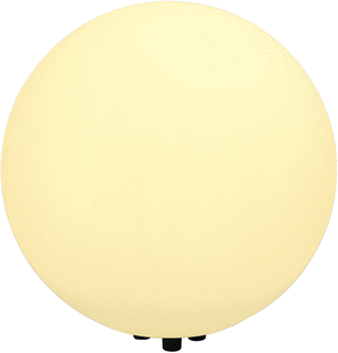 SLV Rotoball LED Tuin-/voetpadverlichtingsarmatuur 24W E27