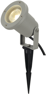 SLV Nautilus LED Tuin-/voetpadverlichtingsarmatuur 35W GU10