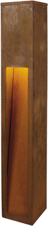 SLV Rusty LED Tuin-/voetpadverlichtingsarmatuur 11W E27 foto 1