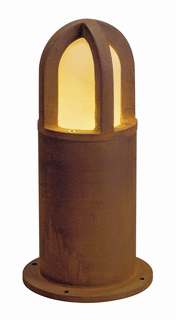 SLV Rusty LED Tuin-/voetpadverlichtingsarmatuur 11W E27