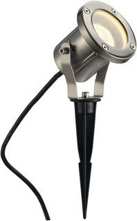 SLV SLV Nautilus LED Tuin-/voetpadverlichtingsarmatuur 25W GU10