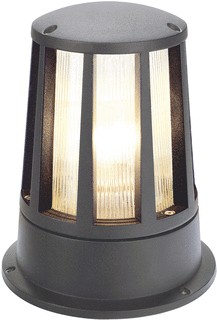 SLV SLV Cone LED Tuin-/voetpadverlichtingsarmatuur 100W E27