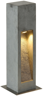 SLV Arrock LED Tuin-/voetpadverlichtingsarmatuur 9W 330lm 3000K