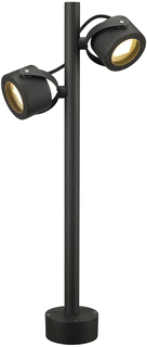 SLV SLV Sitra LED Tuin-/voetpadverlichtingsarmatuur 9W GX53