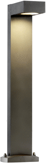 SLV SLV Quadrasyl LED Tuin-/voetpadverlichtingsarmatuur 11W GX53