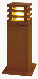SLV SLV Rusty LED Tuin-/voetpadverlichtingsarmatuur 9W 3000K
