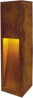 SLV SLV Rusty LED Tuin-/voetpadverlichtingsarmatuur 9W 3000K