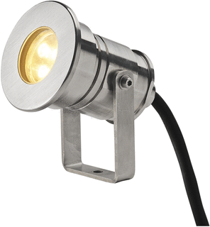 SLV Dasar LED Tuin-/voetpadverlichtingsarmatuur 6.5W 520lm 3000K