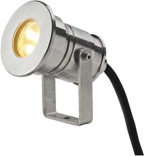 SLV Dasar LED Tuin-/voetpadverlichtingsarmatuur 4.6W 300lm 3000K foto 1