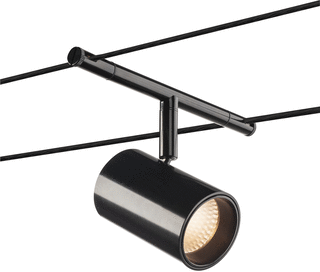 SLV SLV Noblo LED Opbouwspot 8.5W 420lm 2700K