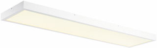 SLV SLV Led Panel LED Opbouwspot 43W 3400lm 4000K