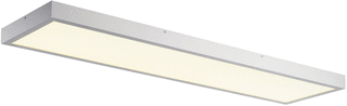 SLV SLV Led Panel LED Opbouwspot 43W 3400lm 4000K