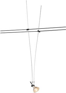 SLV Asmara LED Opbouwspot 35W GX5,3 foto 1