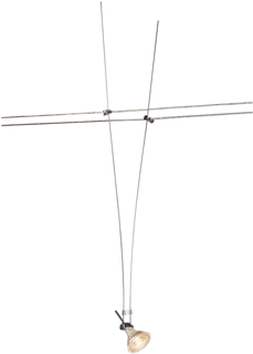 SLV Asmara LED Opbouwspot 35W GX5,3 foto 1