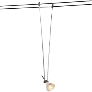 SLV Teleskop LED Opbouwspot 20W GX5,3