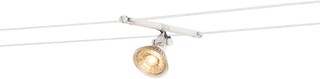 SLV Cosmic LED Opbouwspot 35W GX5,3 foto 1