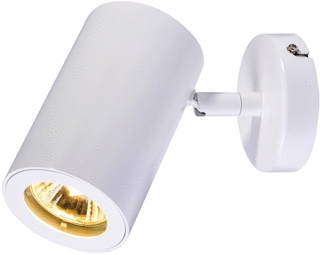 SLV Enola LED Opbouwspot 50W GU10