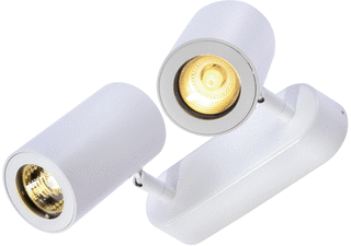 SLV SLV Enola LED Opbouwspot 50W GU10