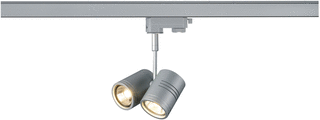 SLV BIMA LED Opbouwspot 50W GU10 foto 1